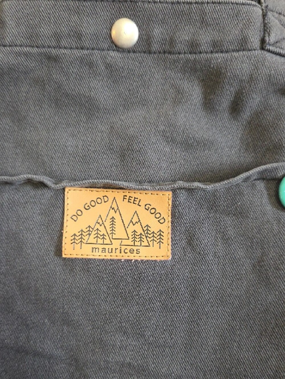 G N R CANVAS BAG - Picture 4 of 7